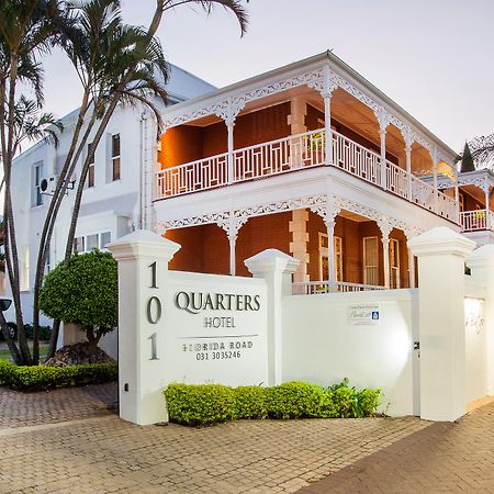 Quarters Hotel Durban Ngoại thất bức ảnh