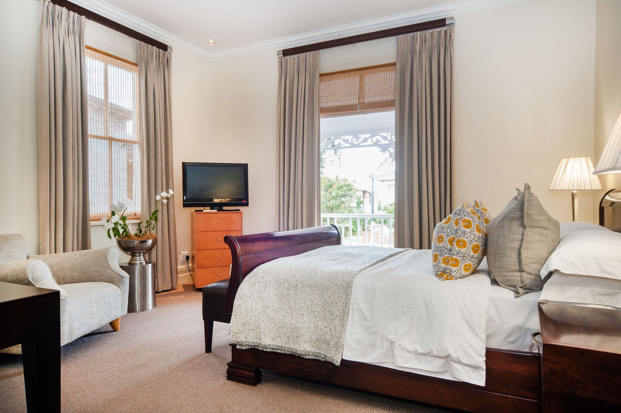 Quarters Hotel Durban Ngoại thất bức ảnh