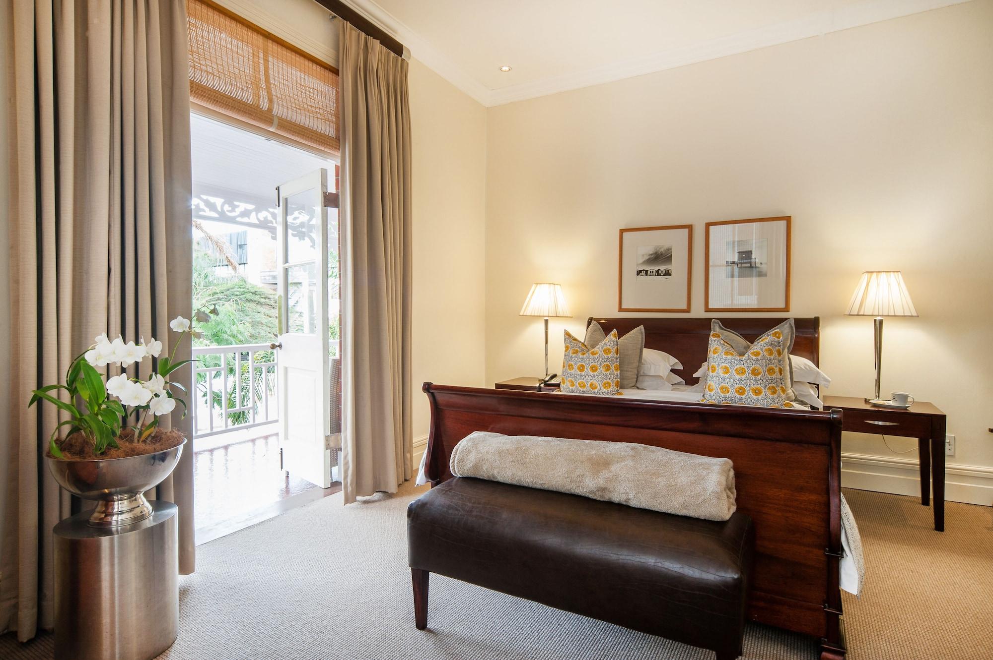 Quarters Hotel Durban Ngoại thất bức ảnh