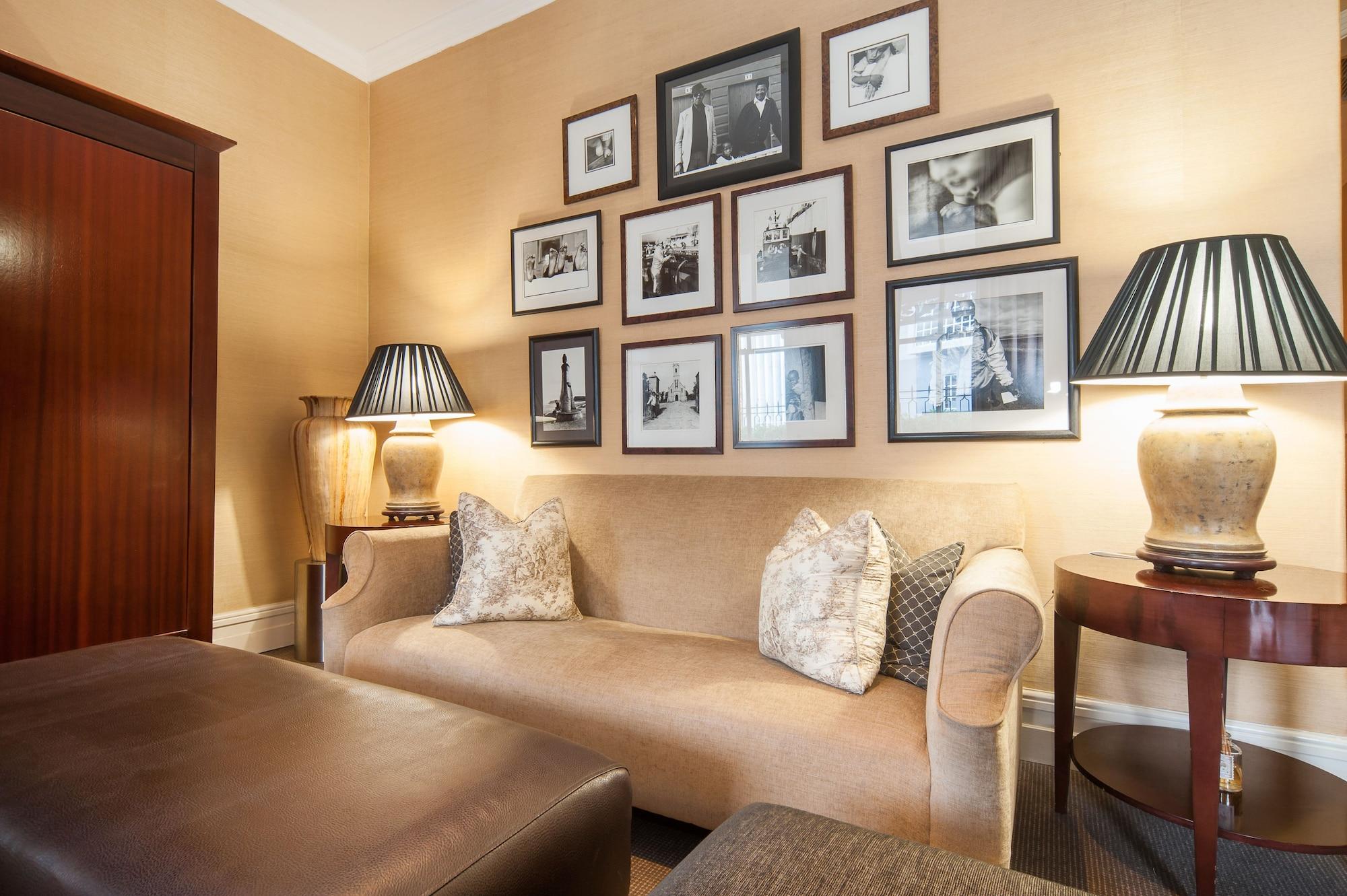 Quarters Hotel Durban Ngoại thất bức ảnh