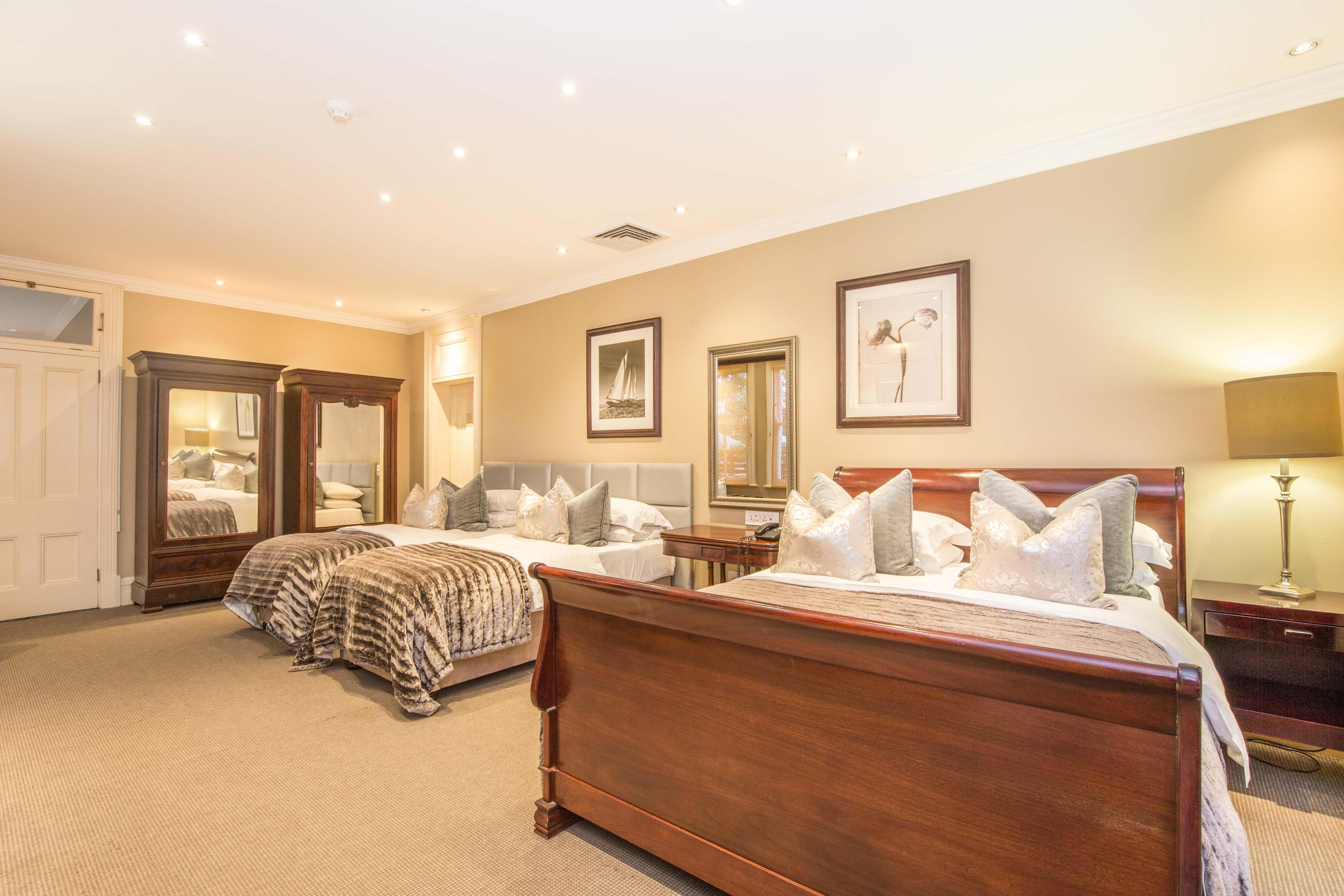 Quarters Hotel Durban Ngoại thất bức ảnh