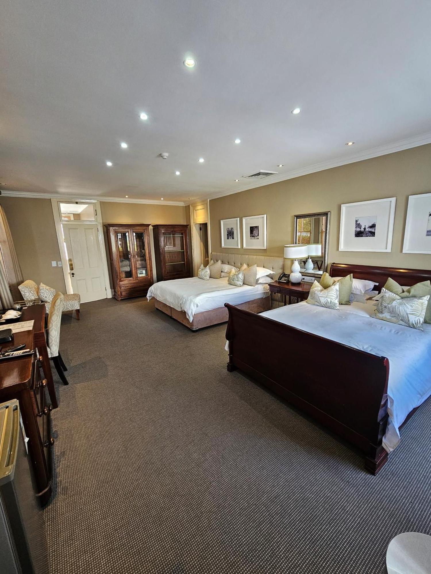 Quarters Hotel Durban Ngoại thất bức ảnh