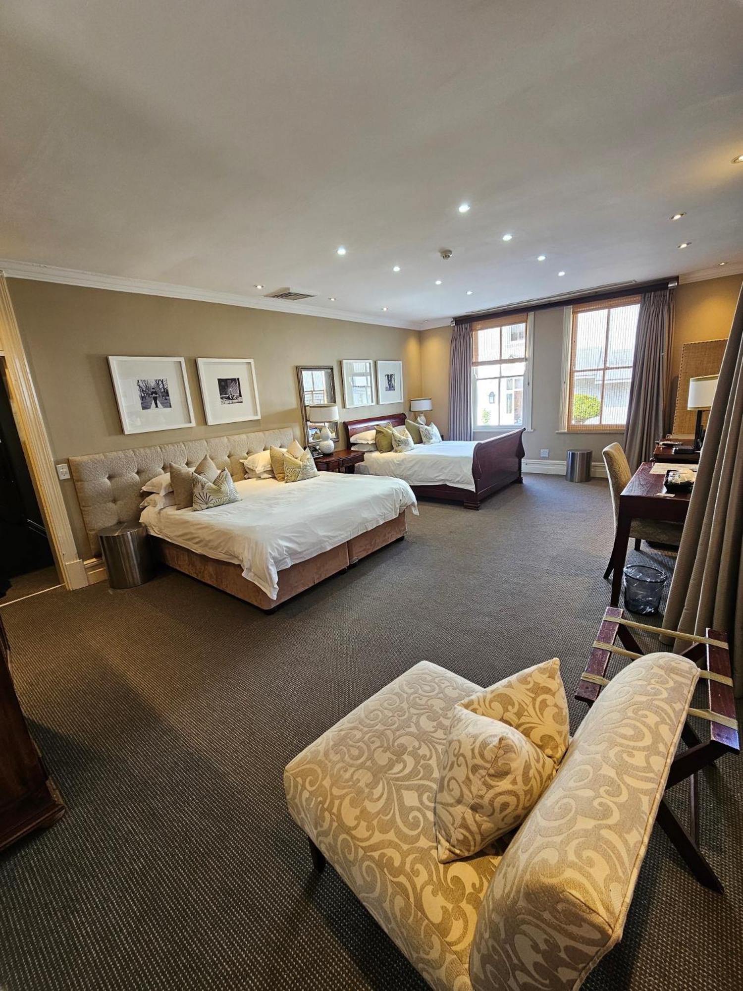 Quarters Hotel Durban Ngoại thất bức ảnh