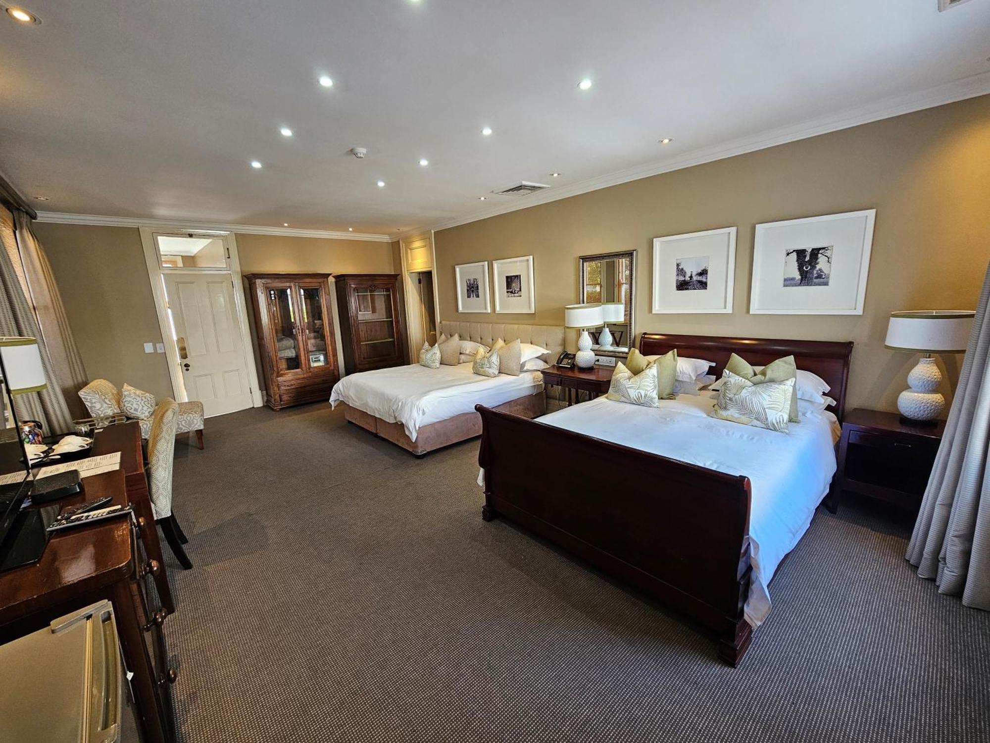 Quarters Hotel Durban Ngoại thất bức ảnh