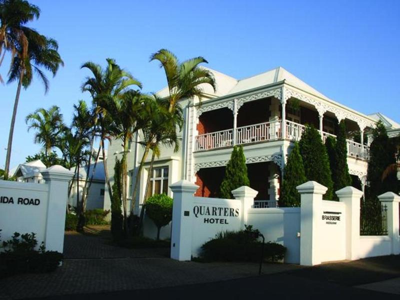 Quarters Hotel Durban Ngoại thất bức ảnh