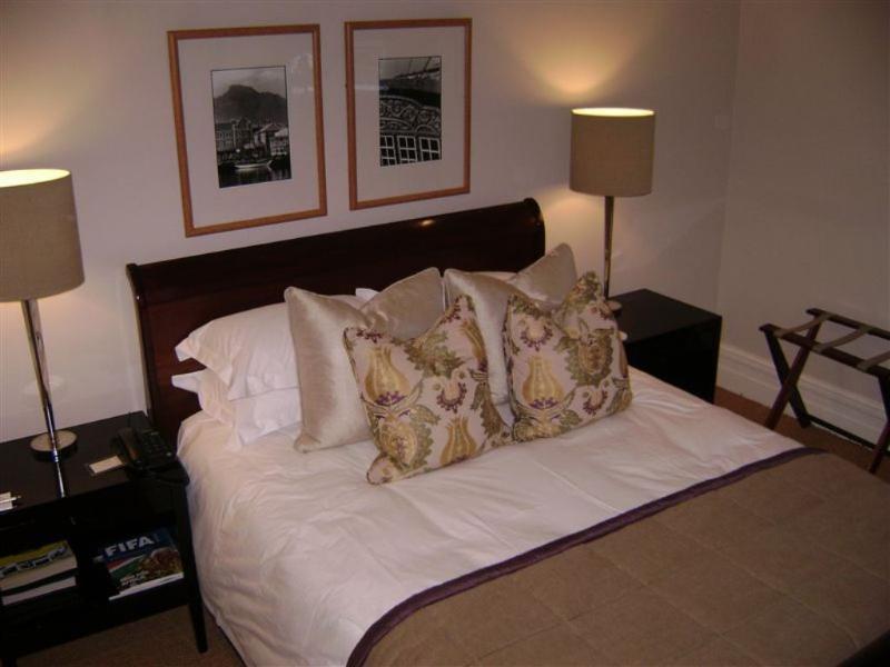 Quarters Hotel Durban Ngoại thất bức ảnh