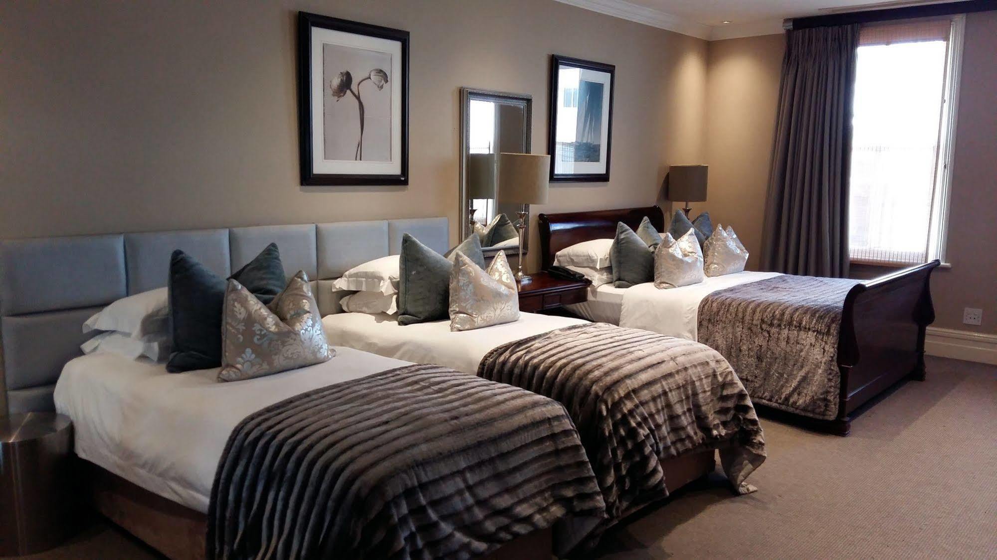 Quarters Hotel Durban Ngoại thất bức ảnh