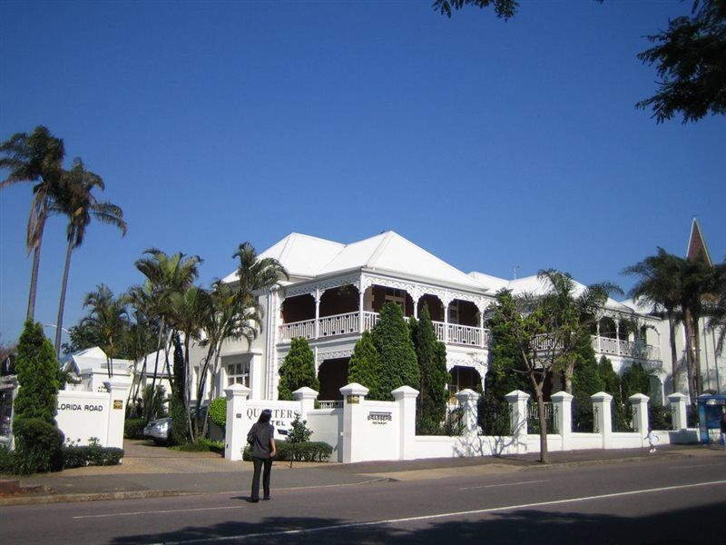 Quarters Hotel Durban Ngoại thất bức ảnh