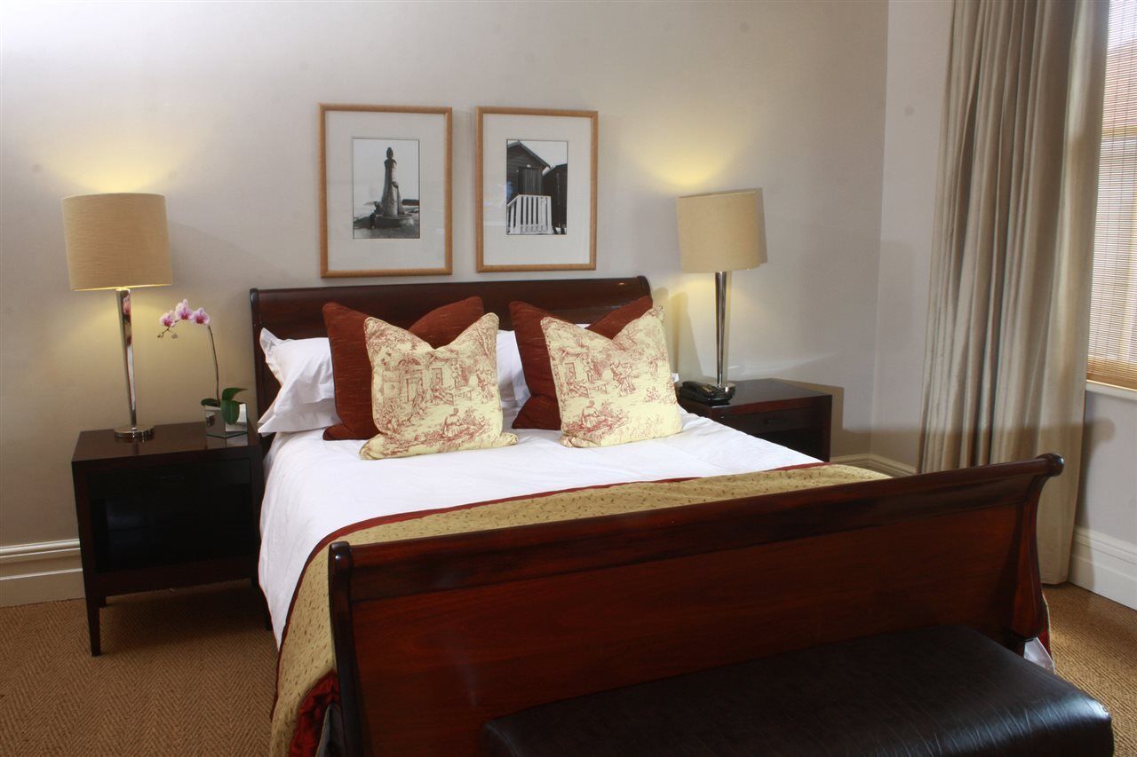 Quarters Hotel Durban Ngoại thất bức ảnh