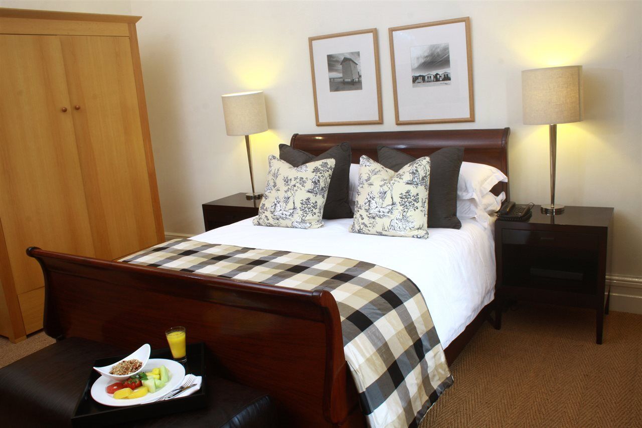 Quarters Hotel Durban Ngoại thất bức ảnh